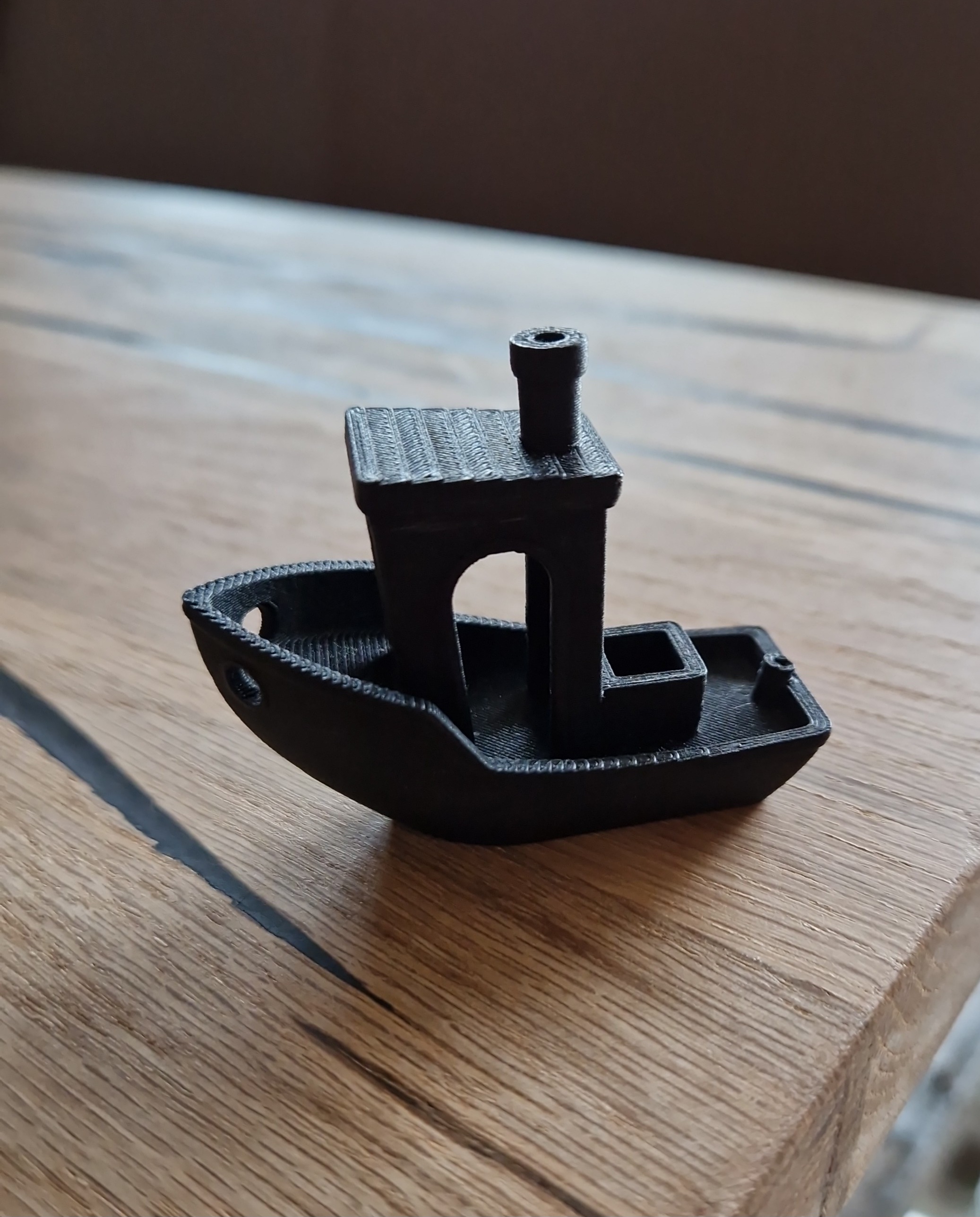 Bild von 3D Testdruck